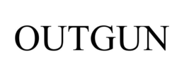 OUTGUN trademark