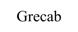 GRECAB trademark