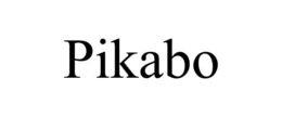 PIKABO trademark