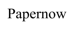 PAPERNOW trademark