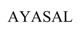 AYASAL trademark