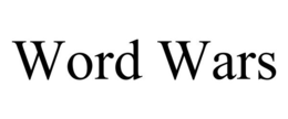 WORD WARS trademark
