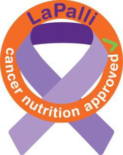 LAPALLI CANCER NUTRITION APPROVED trademark