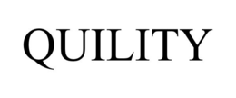QUILITY trademark