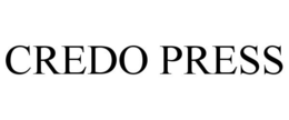 CREDO PRESS trademark