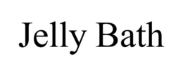 JELLY BATH trademark