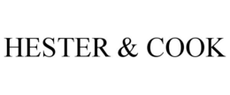 HESTER & COOK trademark