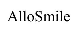ALLOSMILE trademark