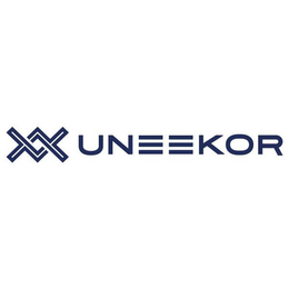XX UNEEKOR trademark