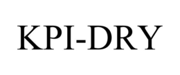 KPI-DRY trademark
