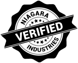NIAGARA INDUSTRIES VERIFIED trademark