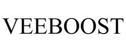 VEEBOOST trademark