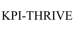 KPI-THRIVE trademark