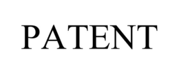 PATENT trademark