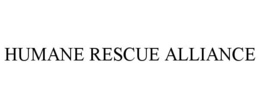HUMANE RESCUE ALLIANCE trademark