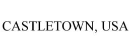 CASTLETOWN, USA trademark