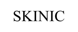 SKINIC trademark