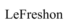 LEFRESHON trademark