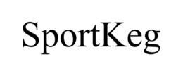 SPORTKEG trademark