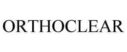 ORTHOCLEAR trademark