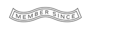 MEMBER SINCE trademark