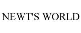 NEWT'S WORLD trademark