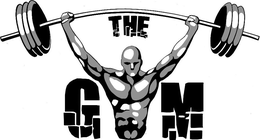 THE GYM trademark