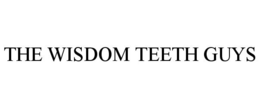 THE WISDOM TEETH GUYS trademark
