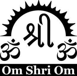 OM SHRI OM trademark
