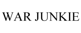 WAR JUNKIE trademark