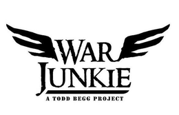 WAR JUNKIE A TODD BEGG PROJECT trademark