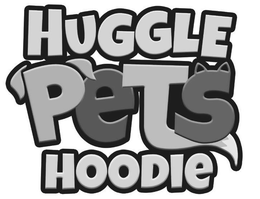 HUGGLE PETS HOODIE trademark