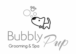 BUBBLY PUP GROOMING & SPA trademark