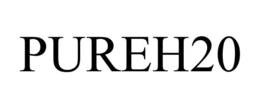 PUREH20 trademark
