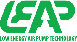 LEAP LOW ENERGY AIR PUMP TECHNOLOGY trademark