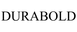 DURABOLD trademark