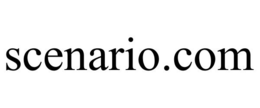 SCENARIO.COM trademark