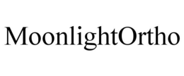 MOONLIGHTORTHO trademark