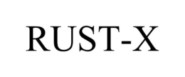RUST-X trademark