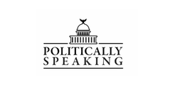 POLITICALLY SPEAKING trademark