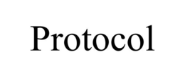 PROTOCOL trademark