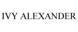 IVY ALEXANDER trademark