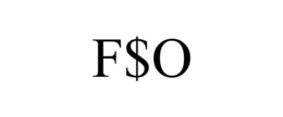 F$O trademark