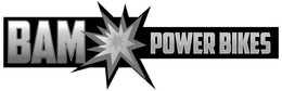 BAM POWER BIKES trademark