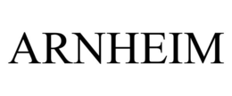 ARNHEIM trademark