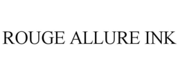 ROUGE ALLURE INK trademark