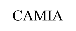 CAMIA trademark