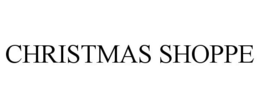 CHRISTMAS SHOPPE trademark