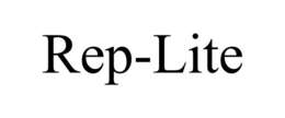 REP-LITE trademark