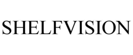 SHELFVISION trademark